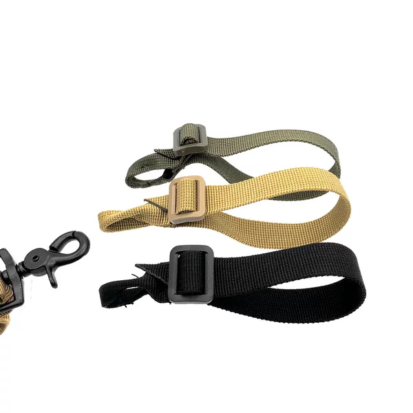 Multifunctional Tactical Tie Bb Buckle Tie Sccar Single Point Backpack Strap P90 M4 Connecting Buckle