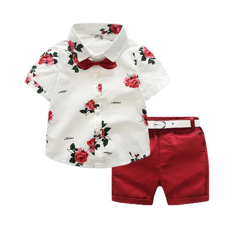 summer ethnic children's set