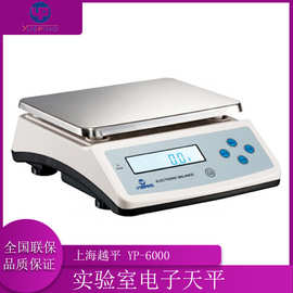 上海越平 YP-3000/YP-6000 实验室电子天平1g