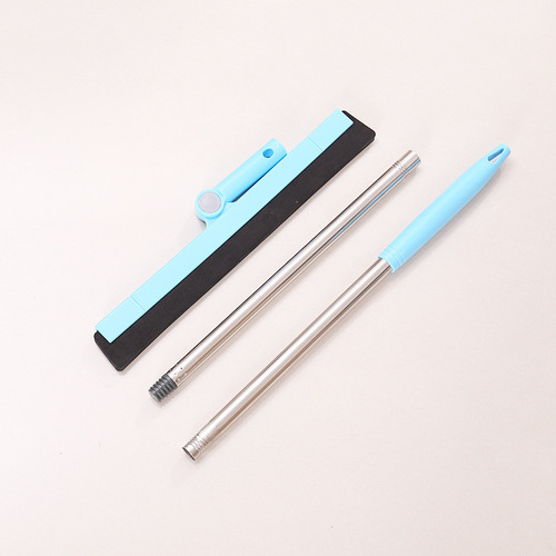 Magic broom dust-free scraper sweep magic broom sweep hair bathroom floor glass wiper floor scraper