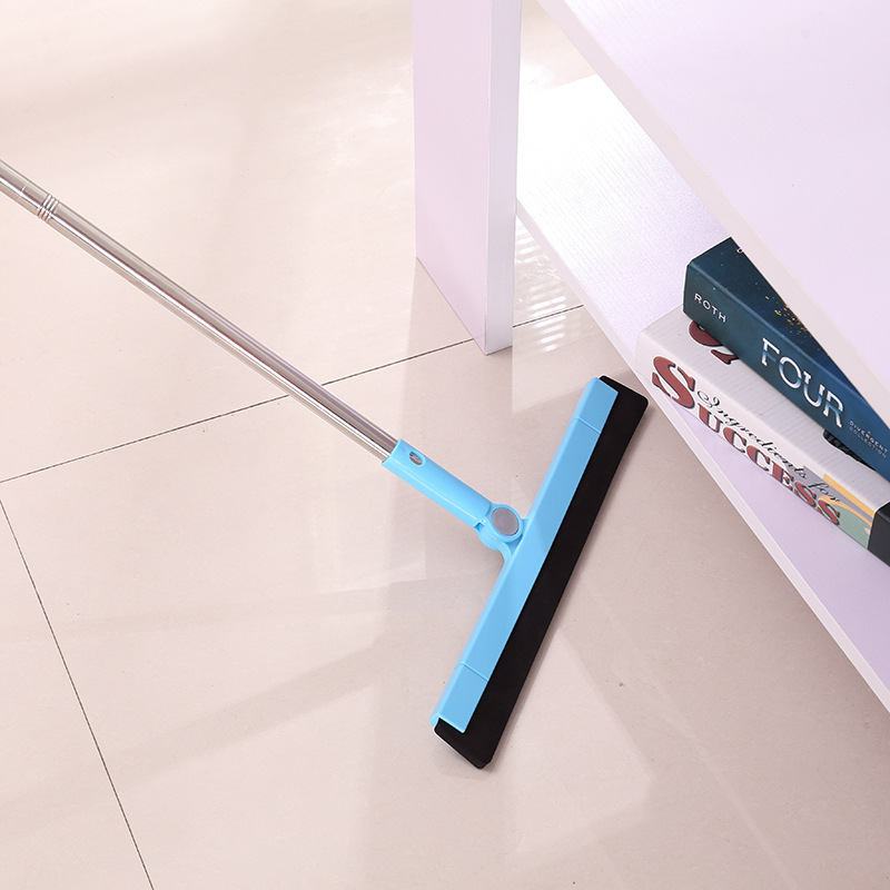 Magic broom dust-free scraper sweep magic broom sweep hair bathroom floor glass wiper floor