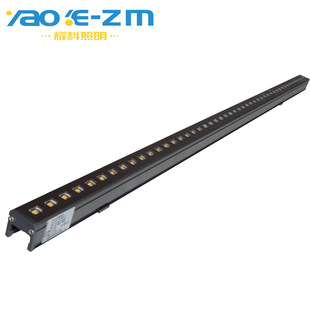 Supply LED Line light outline line light outdoor waterproof floor special external control eight-section line light