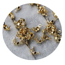 14K�~����ɫ���������β������朲���diy�ֹ��Ʒ������