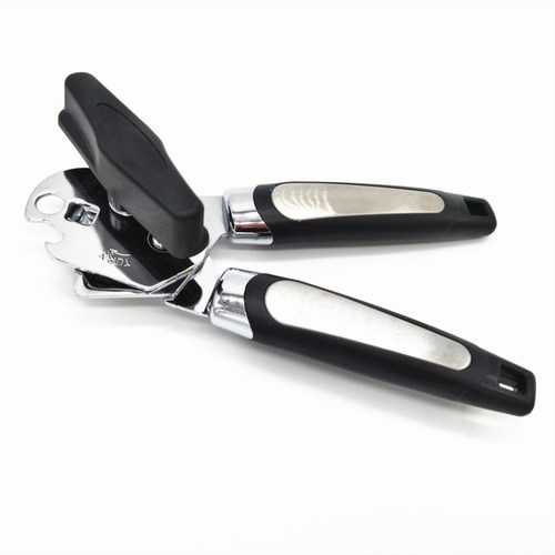 Manual can opener, multifunctional can knife, beer opener, three-in-one can opener, cross-border