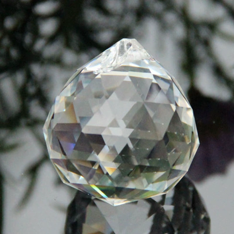 Crystal подвеска, потолочный светильник, cristal занавес, оптом, 40 мм