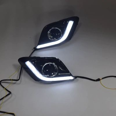 Suitable for 13-16 years Mazda Oncorsela day running lights Oncorsela daytime running lights