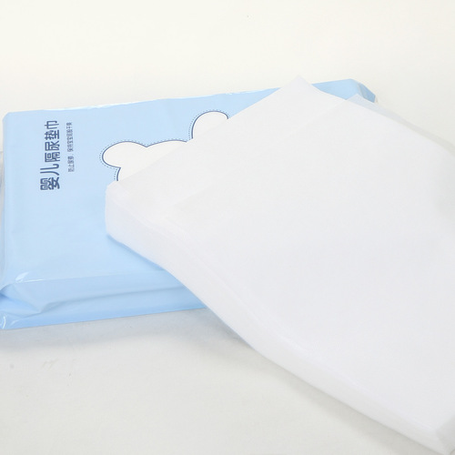 Baby disposable diaper pads, newborn diaper diapers, feces and urine diapers, 200 pieces, maternal and infant products wholesale