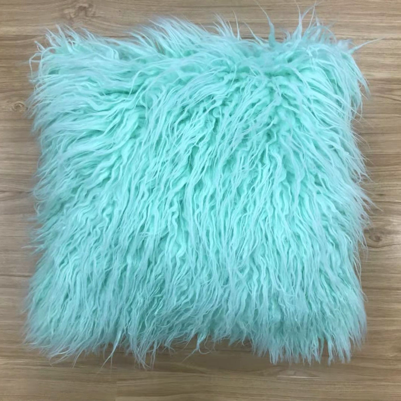Plush pillow, pillowcase, sofa for bed, direct factory sales