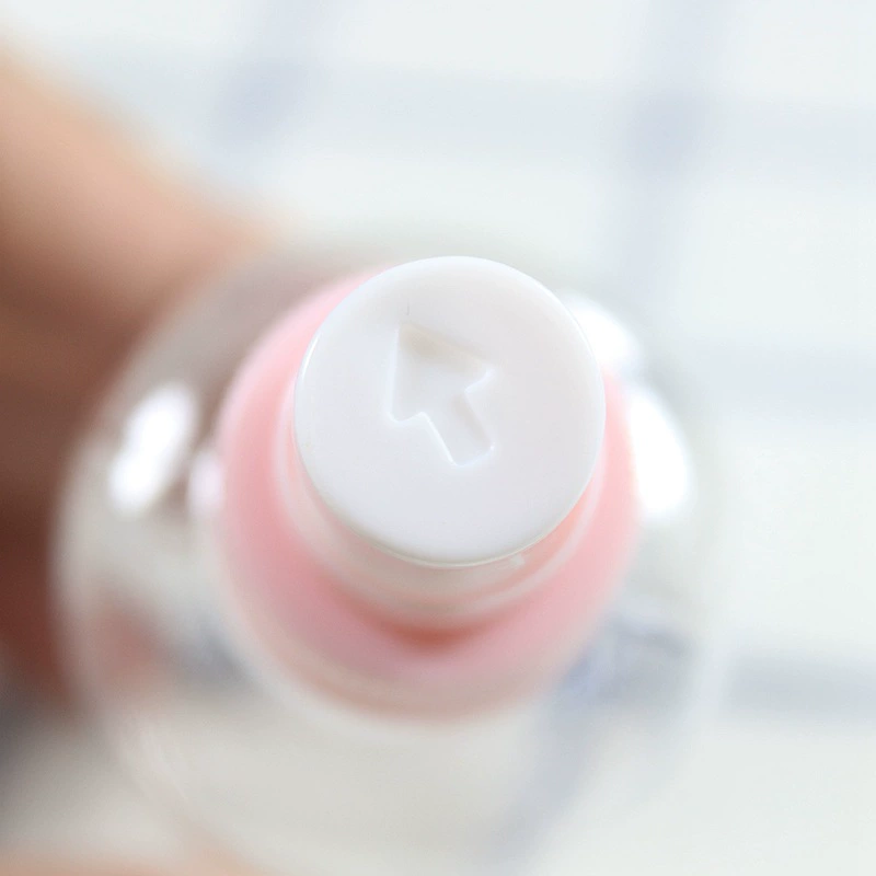 Transparent toner, sprayer, antibacterial bottle, 75 ml