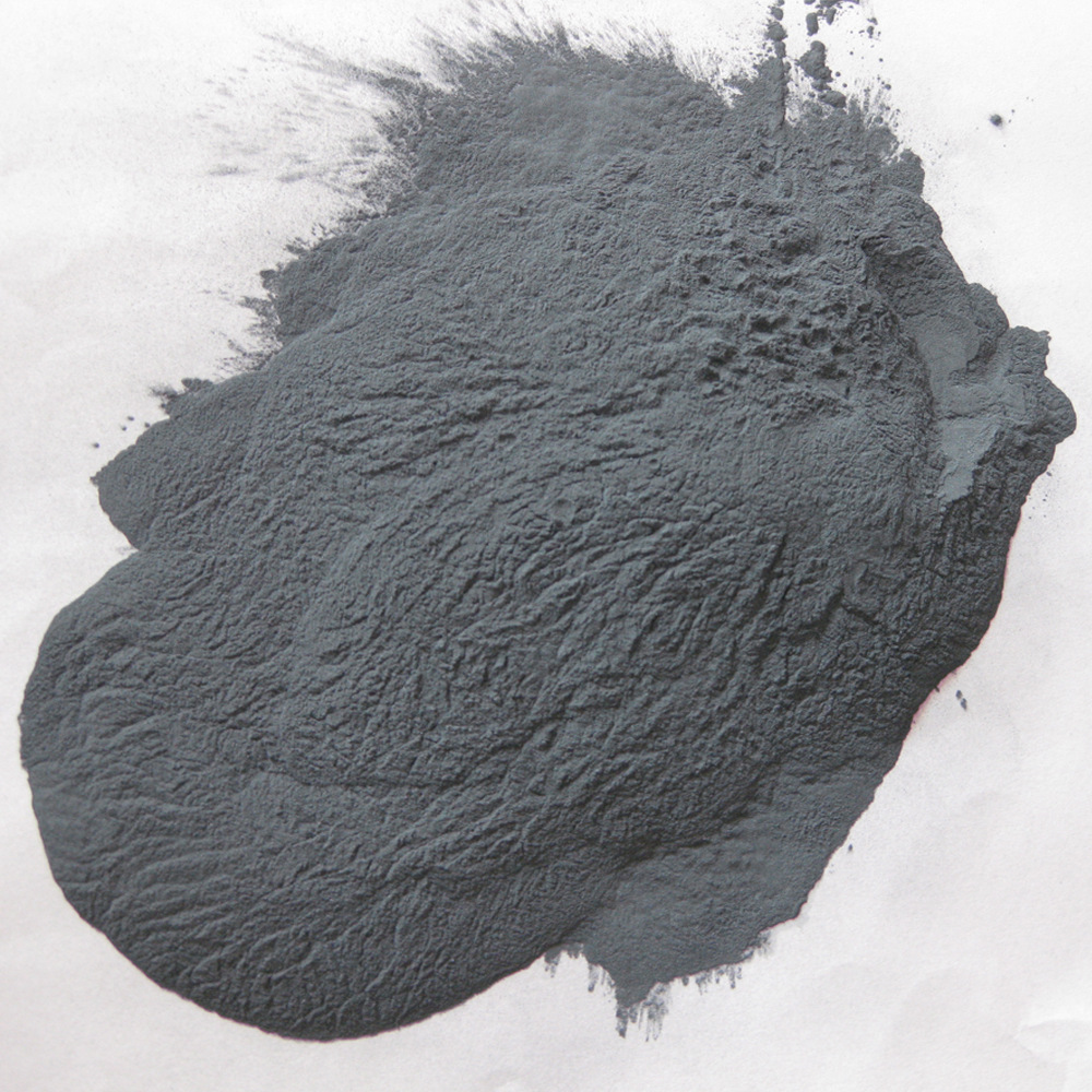 一级黑碳化硅W20即500#研磨抛光黑碳化硅微粉价格低