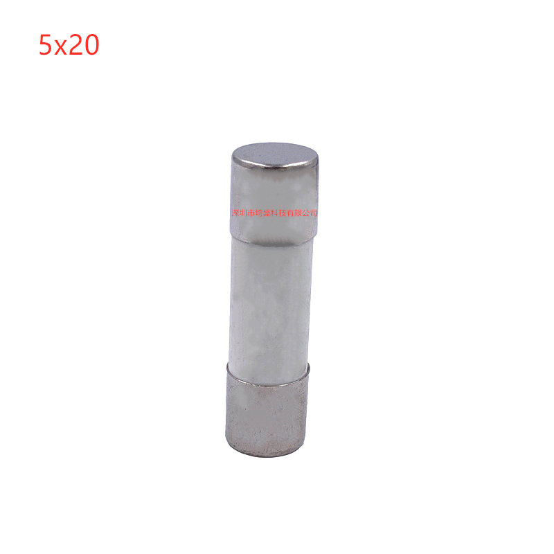 Ceramic Tube Fuse陶瓷保险丝管熔断器5*x20 6x30 500ma~25A 250V