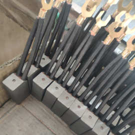 厂家供应D104 D374 J164 J201 J204碳刷刷导电块石墨中铜高铜碳刷