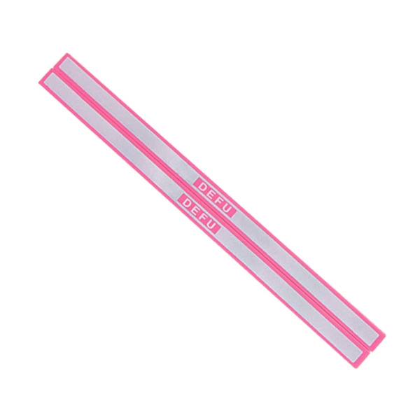 30cm magnetic strip/2 strips/pink