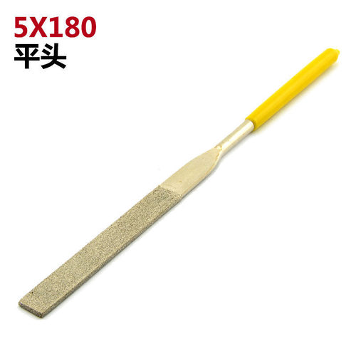 Diamond files Diamond files Flat files Assorted files 3/4/5mm Files in bulk Single