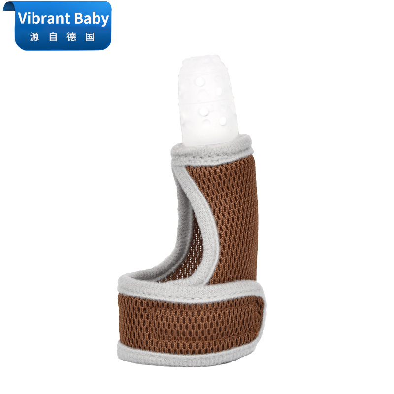 Marrón-transparente