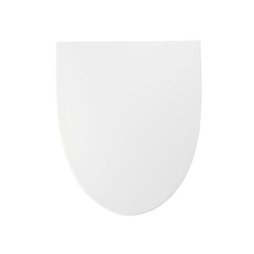 Plastic PP Color Universal Toilet Seat Cover Household Bidet Cover Quick Install Top Mount Thick Toilet Seat Cover Wholesale