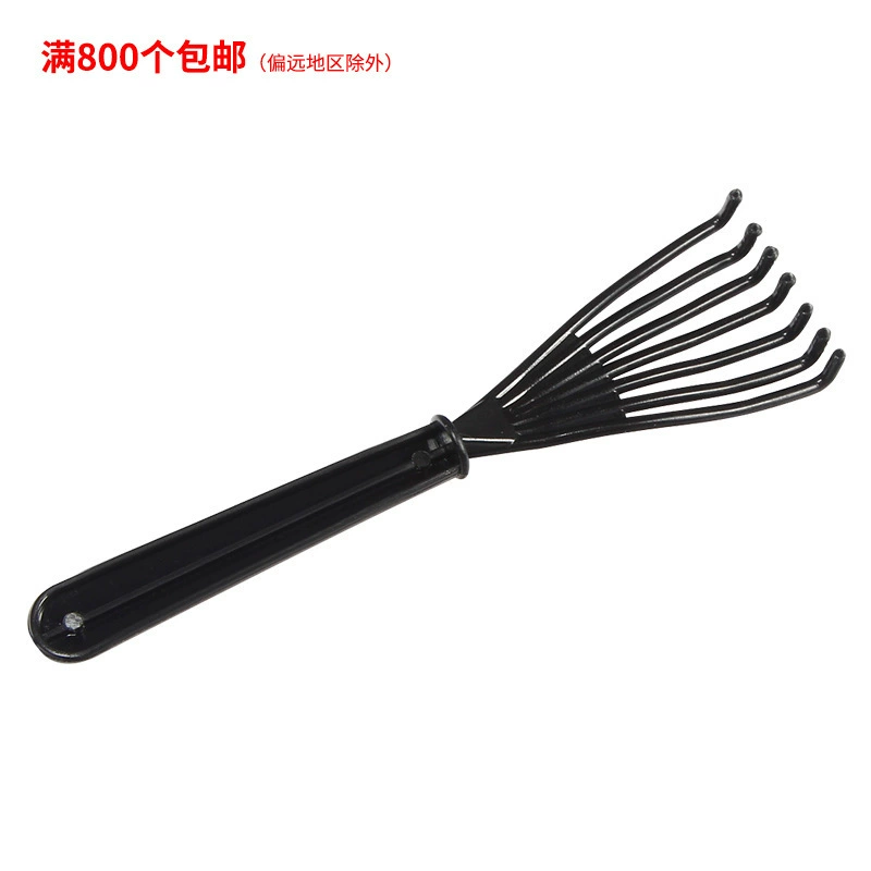 Plastic disposable brush, factory direct supply