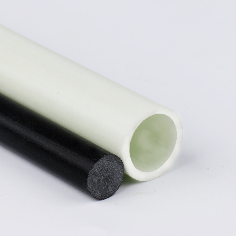 厂家现货碳纤维型材 雨刮器哑光碳纤维管 3K 碳纤维实心棒可定 制