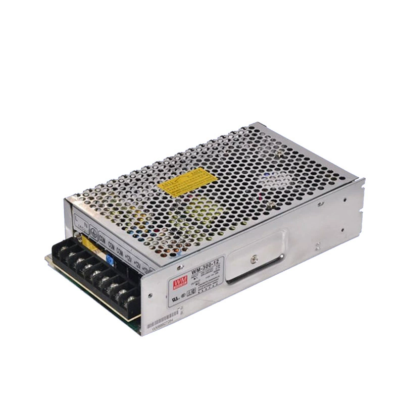 Блок питания, кнопка выключателя LED, 5V, 200W