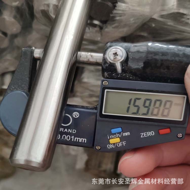 销售310S不锈钢圆钢 耐高温1000度 规格齐全 SUS310S不锈钢圆棒