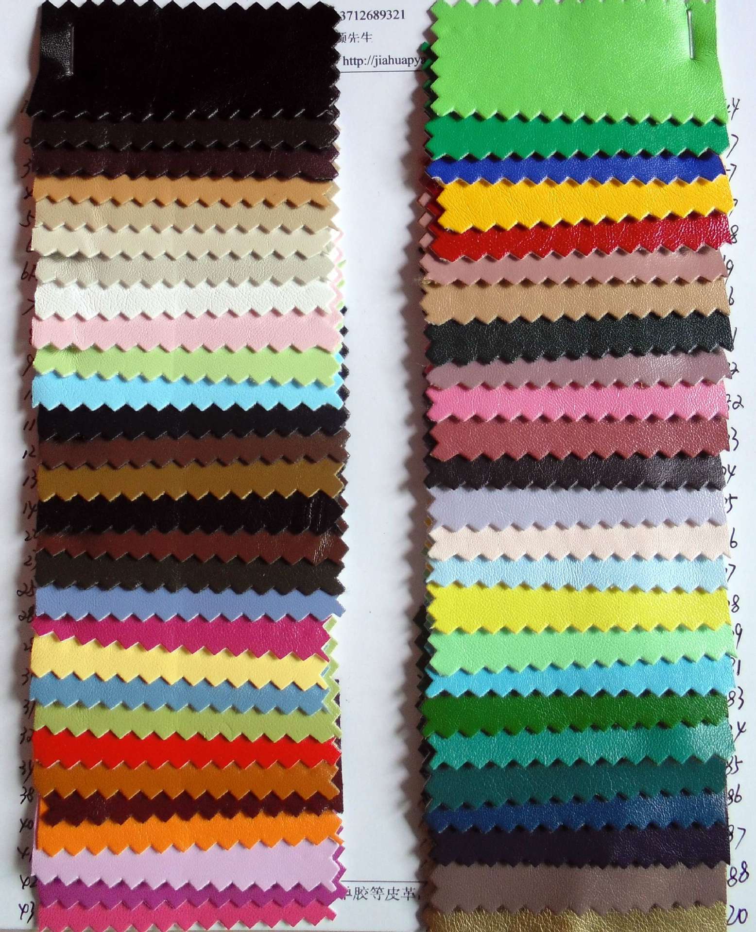 厂家直销 PU皮革 DE-35纹 羊纹 毛底弹力皮革 箱包皮革