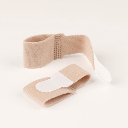 Day and Night Gender-Specific Toe Separator, Ankle Strapping Overlapping Thumb Deformity Corrector, Toe Stretching Bandage