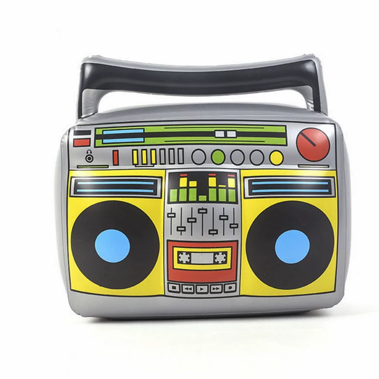 inflatable musical instruments, toy PVC, guitar, microphone, wholesale, science and technology