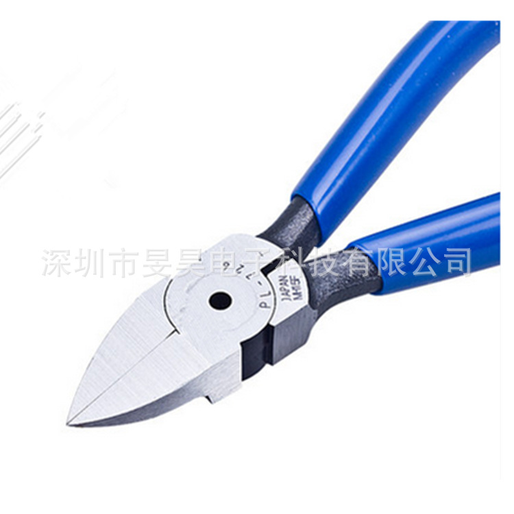 PL-726   日本马牌剪钳 水口钳 塑料钳 原装正品 KEIBA   150MM