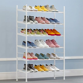 收纳架;室内花架;鞋架