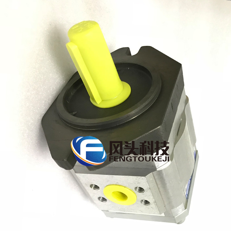 原装德国ECKERLE艾可勒齿轮泵 EIPC3-025RK23-10注塑机伺服齿轮泵