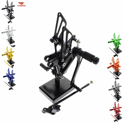 Factory direct sales for Honda NSR50 NSF100 modified lifting pedal assembly shift lever bracket accessories
