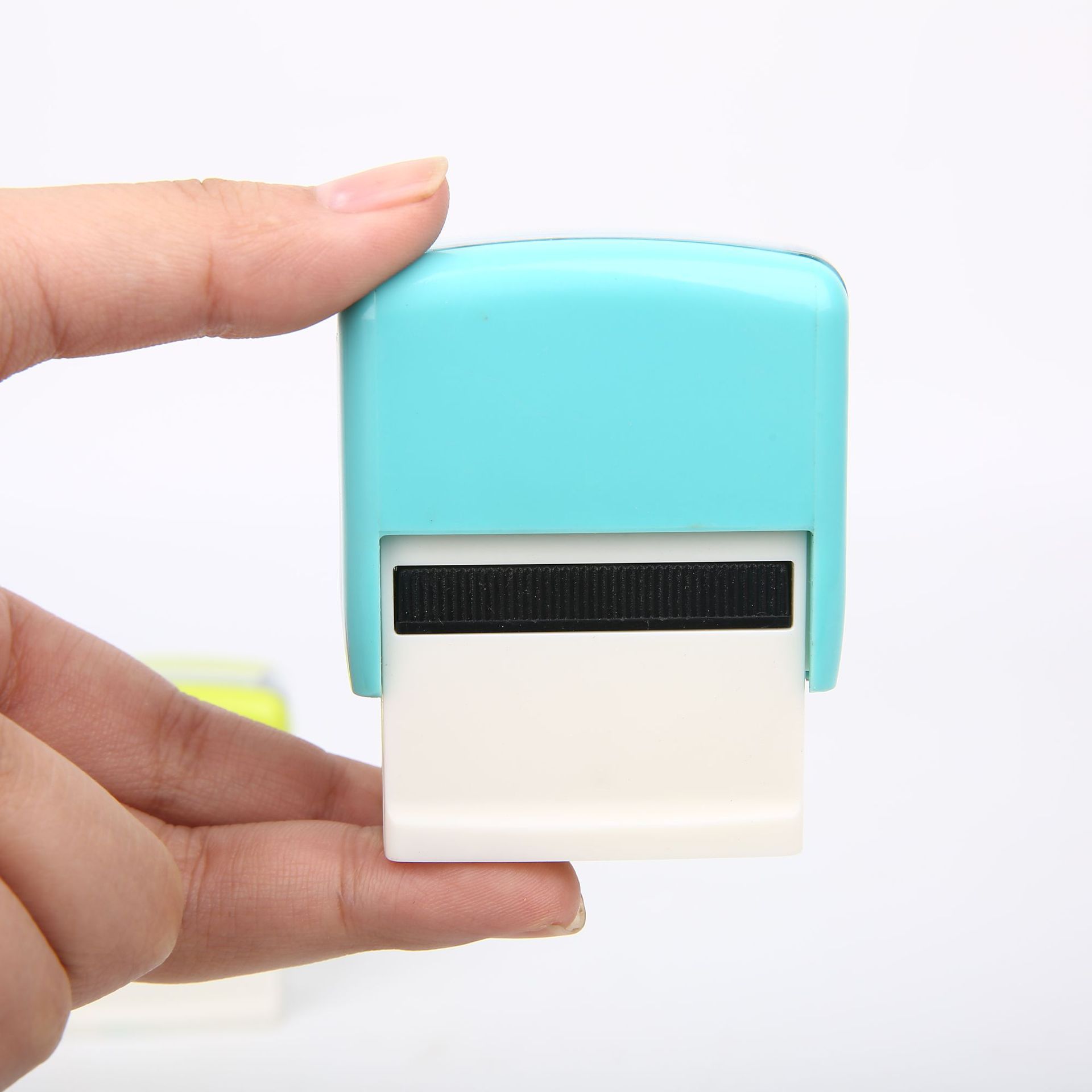 回墨印章自动出油翻斗万次出油快干章翻转印章自动出油章厂家直销