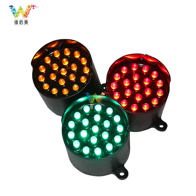 Fábrica directa tubo de píxeles LED tubo de píxeles LED 52mm lámpara redonda amarilla luz del dosel tubo de píxeles tubo de píxeles image 5