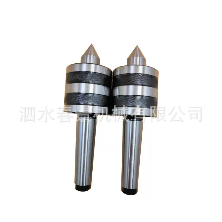 厂家高精回转顶针MT4号MT5号高转速高精度高品质批发海内外