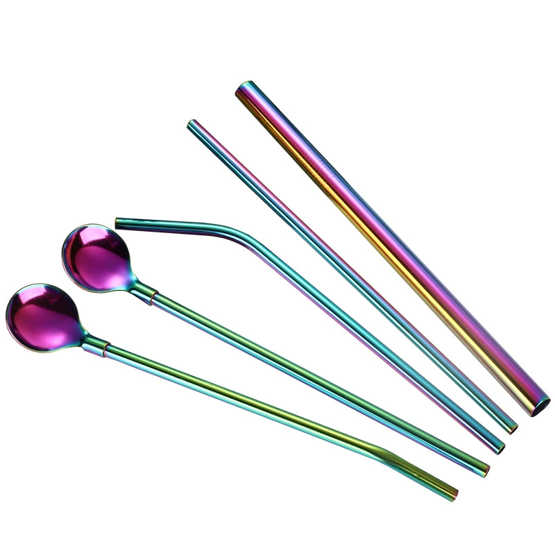 Стальная соломка? Wait: first item: "Straw stainless steel, creative handheld set pearl". This is awkward. Might be