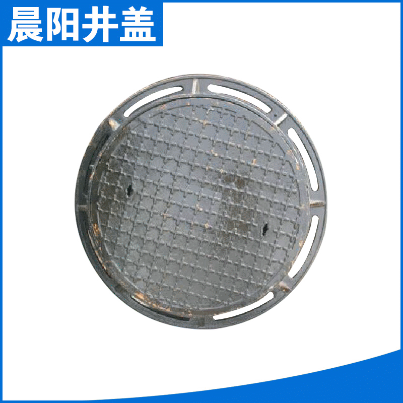 长期 高分子三防复合井盖 双层树脂复合井盖 防沉降井盖批发