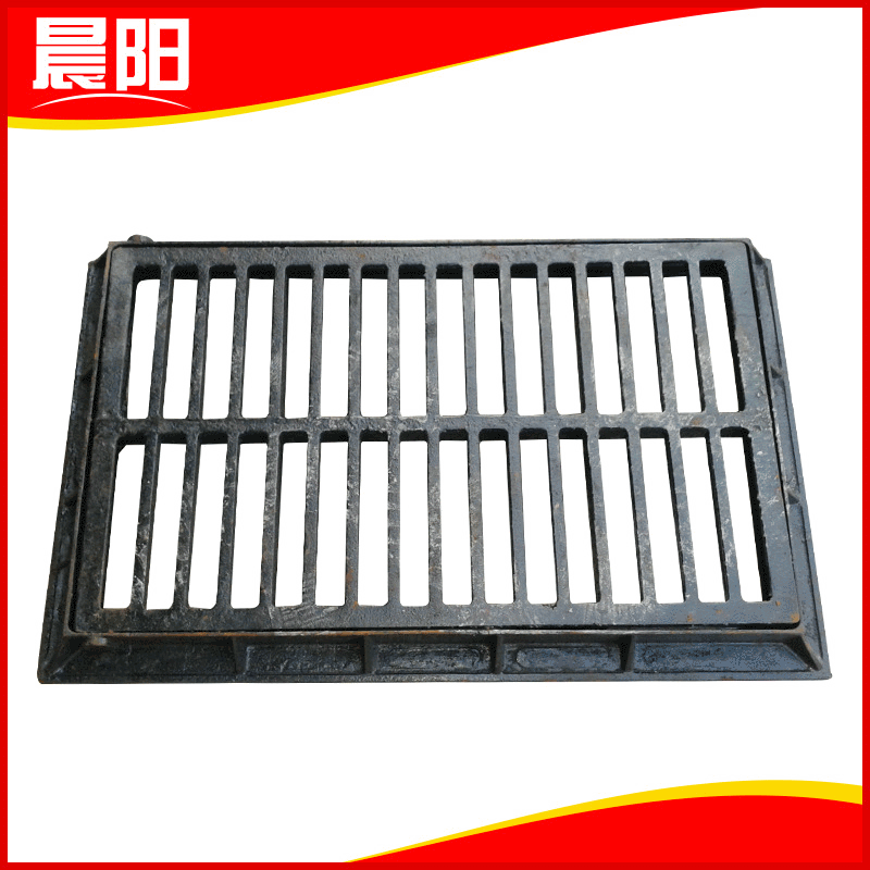 方形球墨铸铁井盖 来图样井盖 特殊球井盖 井盖