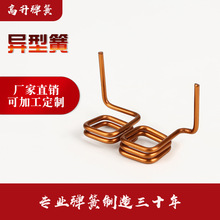 供应可非标规格齐全不锈钢弹簧线成型弹簧非标准件弹簧异型弹簧