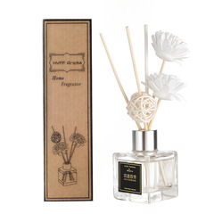 Fireless Aroma Diffuser, Season Hill Long-lasting Room Perfume, Decorative Air Freshener, Toilet Deodorizer, One Piece
