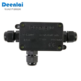 电缆接线盒;连接器;接线盒