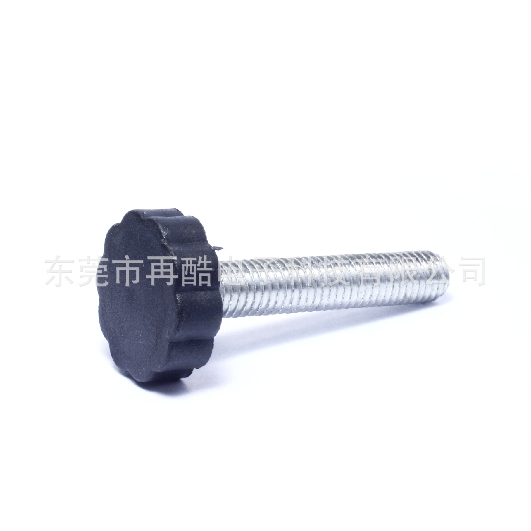 공장 도매 공급 22MM-M6 매화 스트레이트 플라스틱 고무 머리 나사 가구 사진 조명
