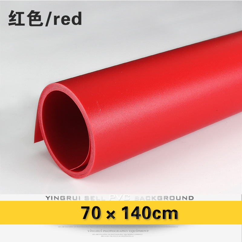 70*140cm 브라이트 레드