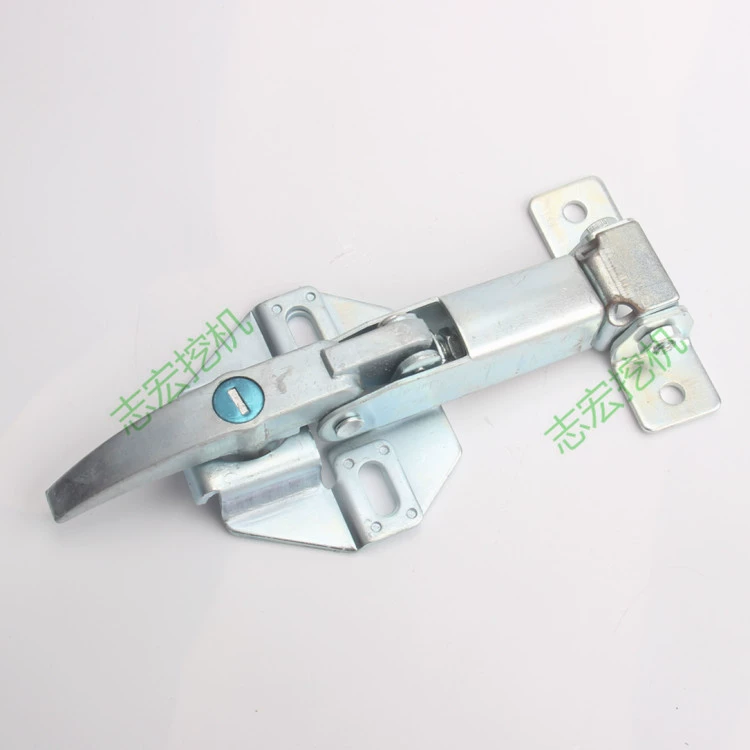 Подходит для Xiaosong PC120/200/300-5/6/7 аксессуары для экскаваторов Головка блока цилиндров двигателя крышка двигателя Замок головки