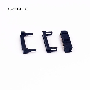 �S�����l2.54mm 18p�����^FC 2*9Pţ�ǲ��^ ��1.27mm 18pin���ž�