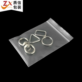 塑料自封袋;其他塑料薄膜;塑料包装材料