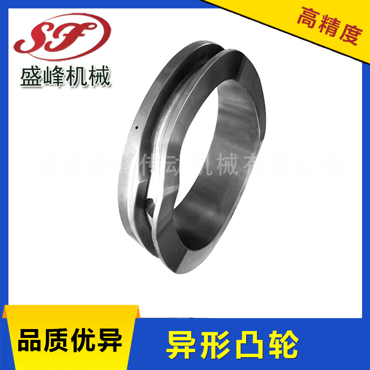 盛峰直供圆柱异型凸轮分割器高速纸杯机专用可带图加工高精度分割