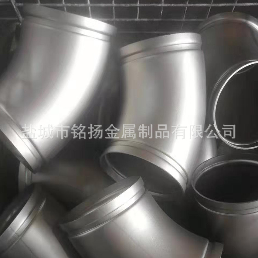 厂家供应不锈钢弯头304  各种材质非标制作H