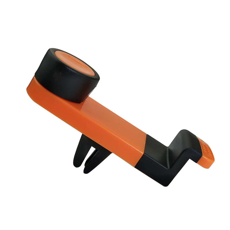 Soporte de Teléfono para Auto – Clip de Salida de Aire con Resorte