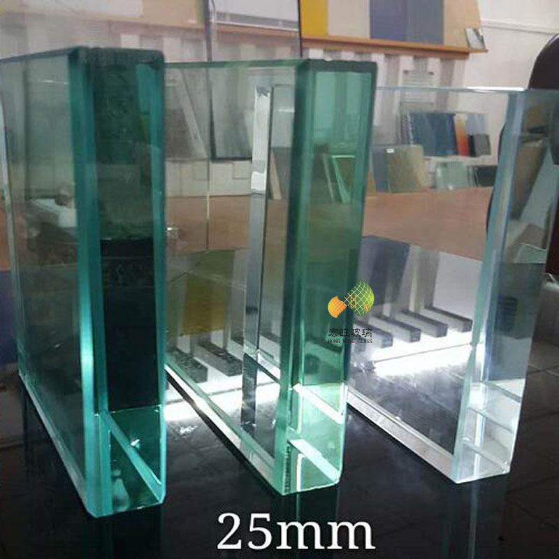 耐高温玻璃 抗火 防火耐高温钢化玻璃 加厚磨砂石英光学玻璃厂