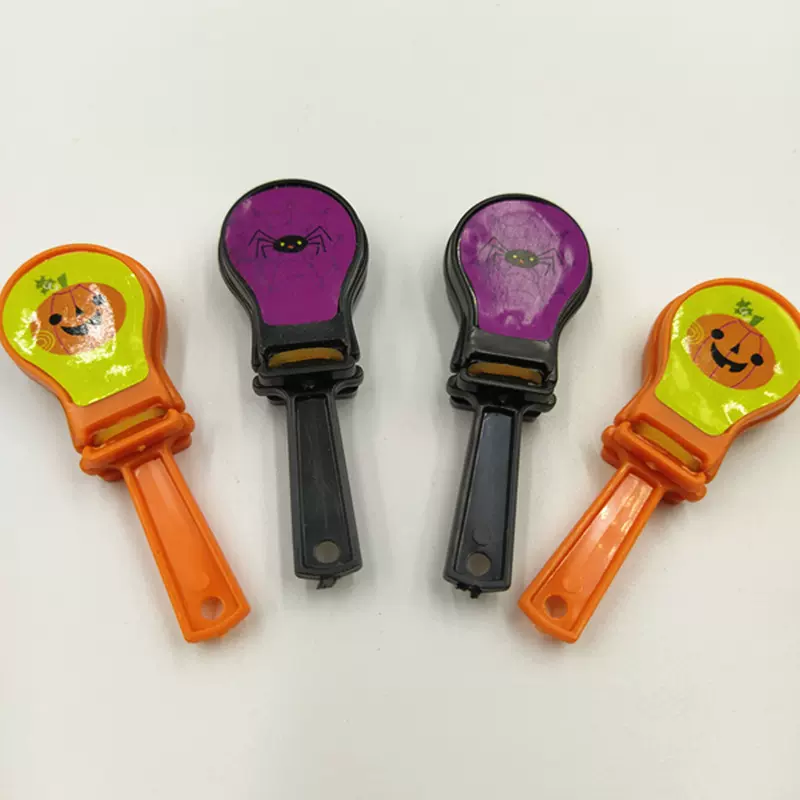 迷你拍手器 澄海玩具小手拍 塑料手拍掌鼓掌拍助威道具